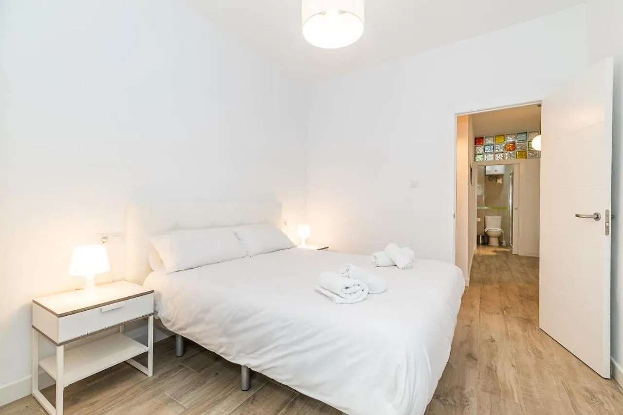 Appartement Céntrico y tranquilo apartamento Realejo Grenade Espagne