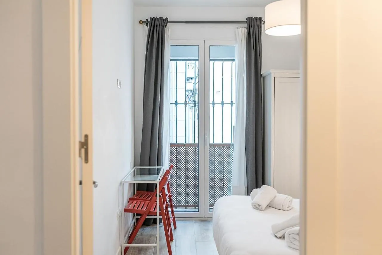 Céntrico y tranquilo apartamento Realejo Grenade Appartement