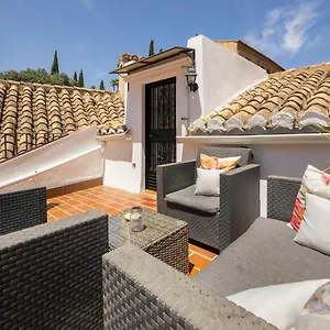  Apartamento Coqueto Duplex Con Terraza Privada Y Parking