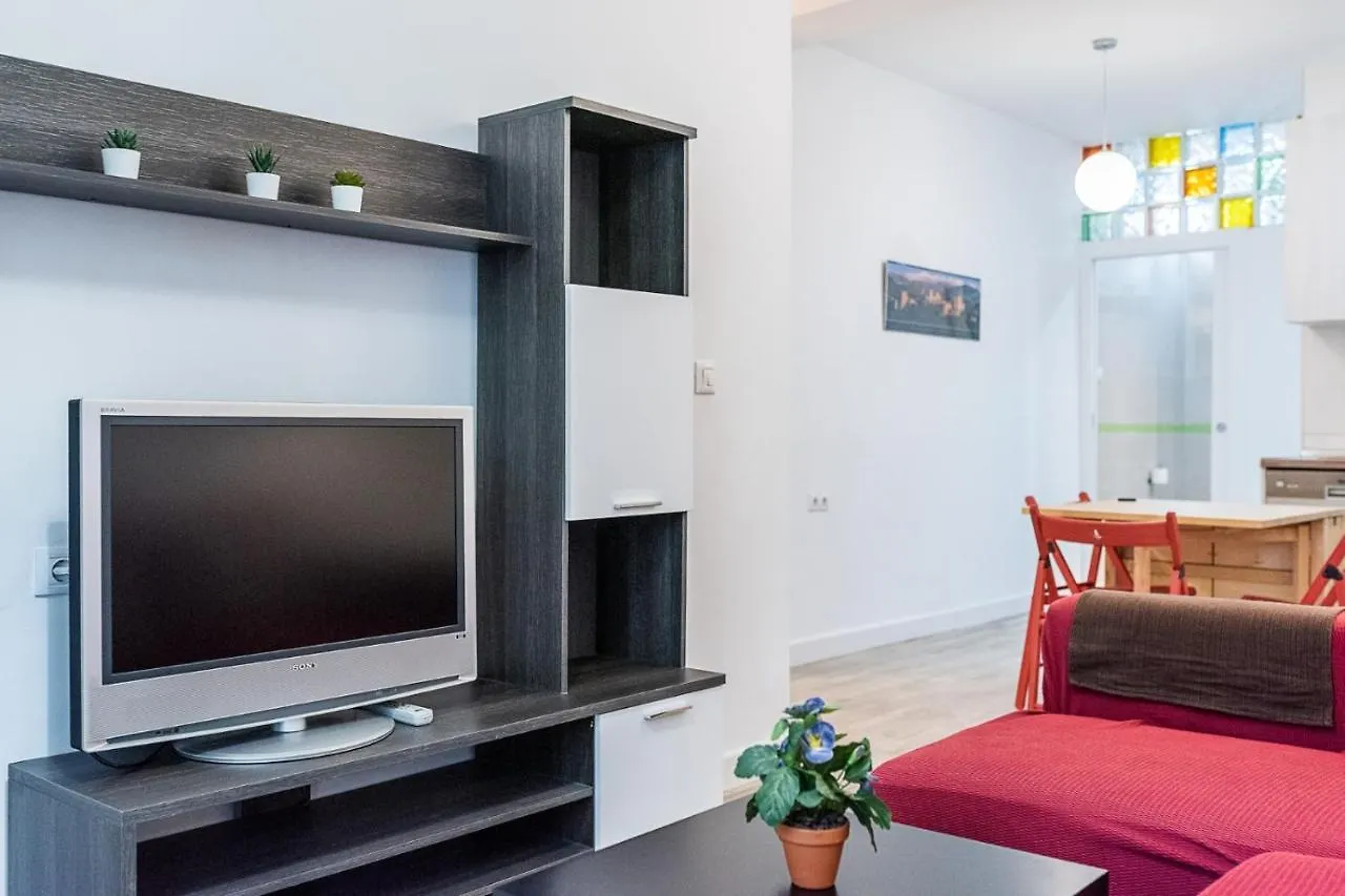 Apartment Centrico Y Tranquilo Apartamento Realejo Granada