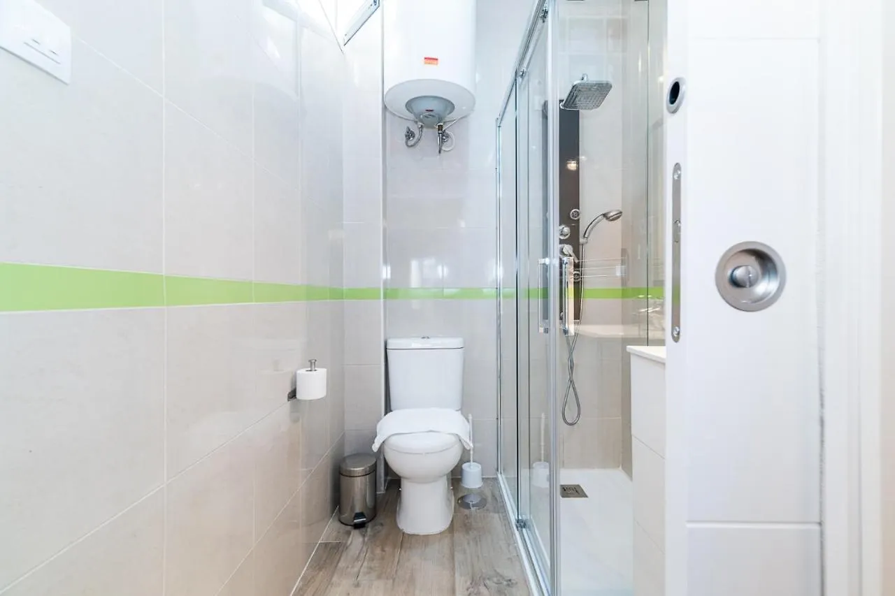 Διαμέρισμα Centrico Y Tranquilo Apartamento Realejo Γρανάδα Ισπανία