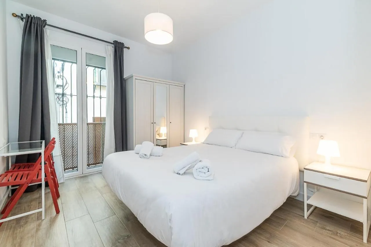 Διαμέρισμα Centrico Y Tranquilo Apartamento Realejo Γρανάδα