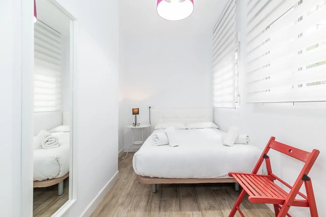 Centrico Y Tranquilo Apartamento Realejo Γρανάδα