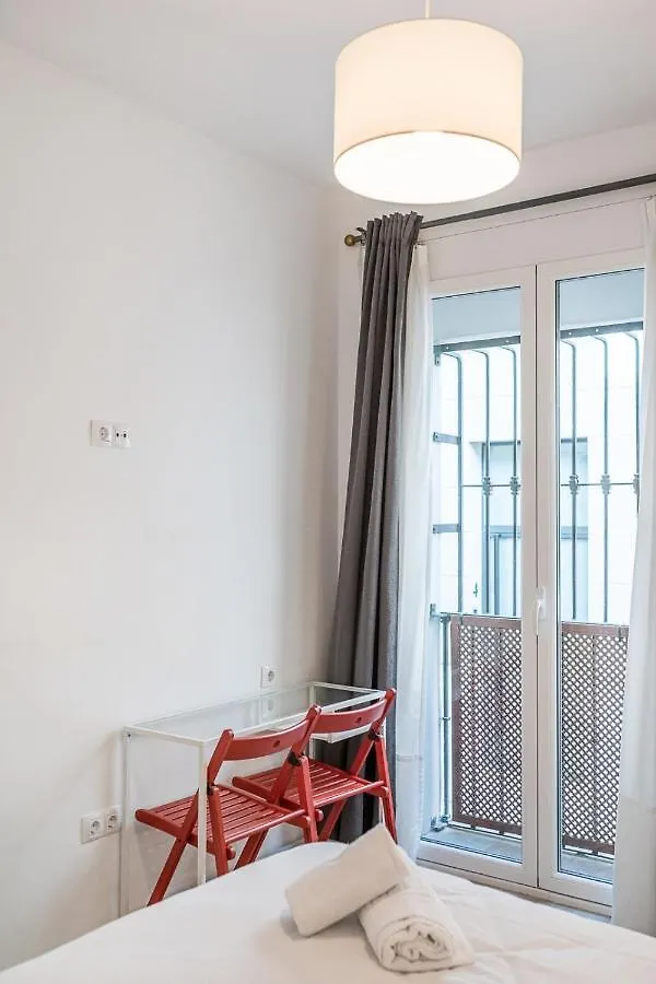 Centrico Y Tranquilo Apartamento Realejo Granada Apartment