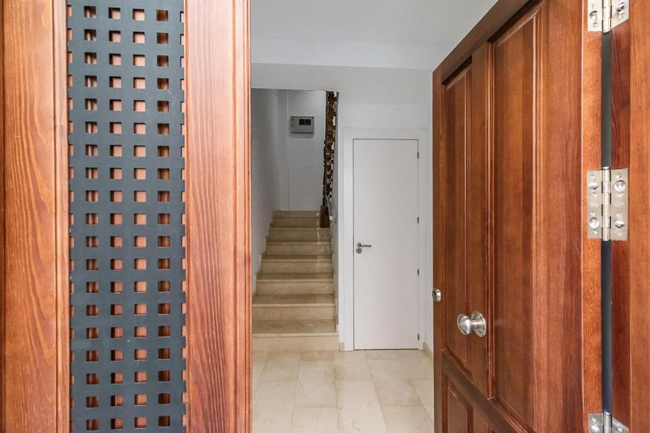 Centrico Y Tranquilo Apartamento Realejo Granada Spain