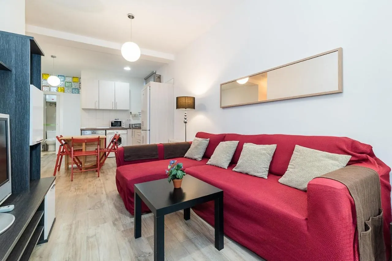 Centrico Y Tranquilo Apartamento Realejo グラナダ 0*,  スペイン